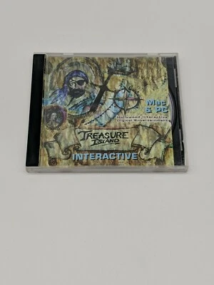Игра Treasure Island Interactive (ПК и Mac, 1994 года) - Изображение 1 из 3