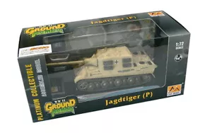 EASY MODEL 36116 Military Model 1/72 Jagdtiger (P) Germany 1944 Finished E6116 - Picture 1 of 3