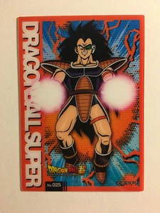 Dragon Ball Super Clear Card Collection Gum 25 - Imagen 1 de 1