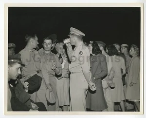 World War II, U.S. Army Air Corps - Turner Base, GA - Original Era 8x10 Photo - Picture 1 of 2