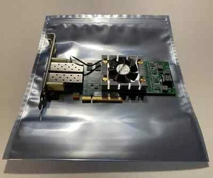 QLogic QLE8362 Dual Port 10GB SFP Network Adapter Full & Half Height - Picture 1 of 6