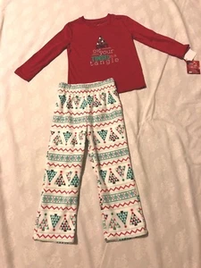 Jammies for your Families: Unisex 2-pc Long Sleeve/Legs Set, Christmas Theme - Picture 1 of 4