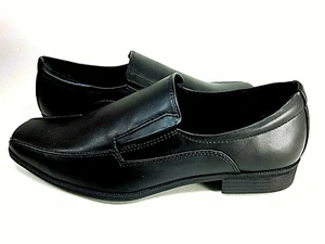 SmartFit Jungen Grant Slipper elegante Schuhe, schwarz, US Größe 6 M - Bild 1 von 7
