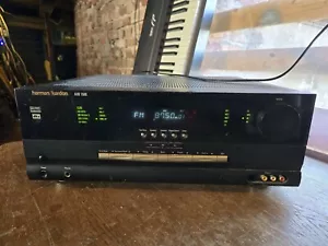 Harman/Kardon Dolby Digital Heimkino Receiver AVR 1500 - Bild 1 von 9