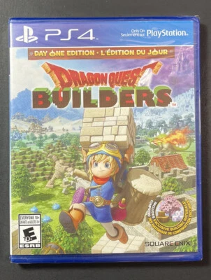 Dragon Quest Builders [ Day One Edition ] (PS4) NEW - Image 1 of 4