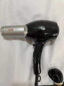 CHI PRO GF1505USA 1500W Professional Hair Dryer Low EMF Tested Working - Picture 1 of 12