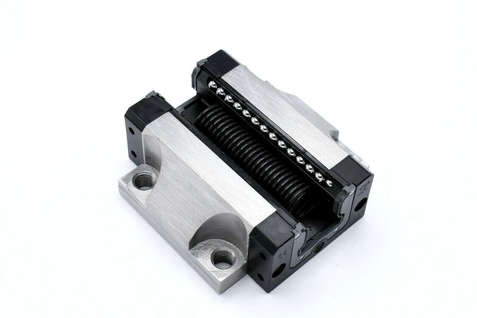 Rexroth Star 1651-714-10 Kugel Führungswagen Linearführung Laufwagen AA05L - Bild 1 von 3