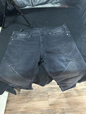 Neil Barrett Men's Jeans-size 36x32-ID #75