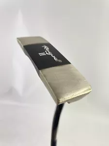 Ground Hog Rogue II Putter Milled Face 35.5” Steel /Right Handed /New Grip /7872 - Picture 1 of 17