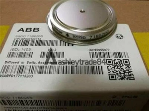 NEW 1PCS 5SDD71B0200 ABB MODULE 5SDD 71B0200 - Picture 1 of 5