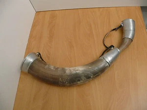 POWDER HORN VINTAGE 22" - Picture 1 of 12