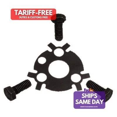 Moroso 60464, pernos de engranaje de leva con repuesto de retención pieza de carreras de alto rendimiento Foto 1 de 4