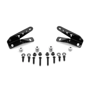 Soporte de barra de luz recta/curvada para techo WSAYS 30" para Polaris RZR Pro S/S4 2025+ - Imagen 1 de 7