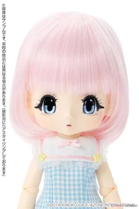 Azone Kikipop! Pop`n Idol Pipipoppi Pink Poppi - Picture 1 of 7