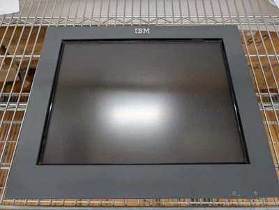 Used, IBM, 44D1967, DISPLAY FRU,5WB/USB, black, 52S44D1967TWVV1851U004, 4820-5GB - Image 1 of 3