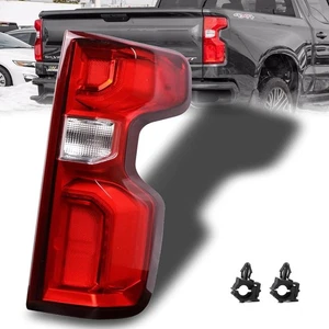 LED Rückleuchten Montage kompatibel mit 2019-2023 Chevy Silverado 1500 rechts Pas - Bild 1 von 12