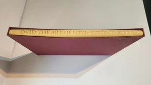 OVID The Art of Love - Folio Society Edition in slipcase - excellent condition - Picture 1 of 4