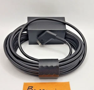 NEU Original Oculus Rift S Headset Kabel 5 m Ersatz Kabelgebunden Verbinden PC - Bild 1 von 3
