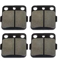 Pastillas de freno delanteras para Yamaha Grizzly 660 YFM660F (2002-08) - Imagen 1 de 1