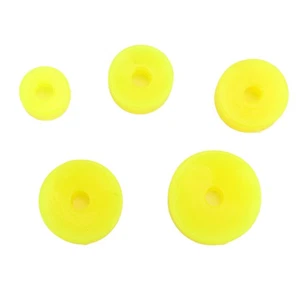 5pcs Watch Movement Cushion Fixed Base Assorted Sizes Repair Tools Rubber Watch - Picture 1 of 12