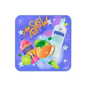Moscow Mule Untersetzer - Bild 1 von 1