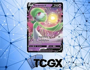 Pokemon - Gardevoir V - SWSH105 - Schwert & Schild Promo - Holo NM - Bild 1 von 1
