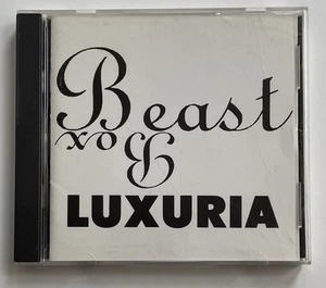 Beast Box by Luxuria (CD, 1990, BMG) - Picture 1 of 6