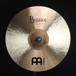 Meinl 18" Byzance Traditional Polyphonic Crash - 1414g (video demo) - Picture 1 of 1