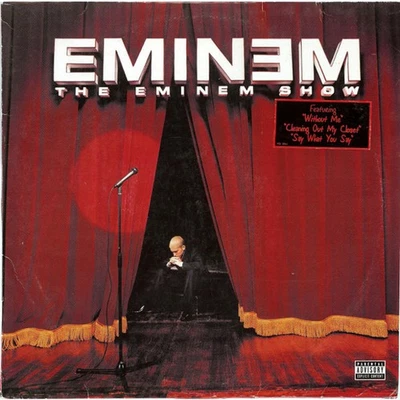 Eminem - The Eminem Show (Vinyl 2LP - 2002 - EU - Original) - Bild 1 von 4