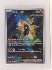 Iron Moth 187/182 SV04: Paradox Rift Holo IR - Bild 1 von 2