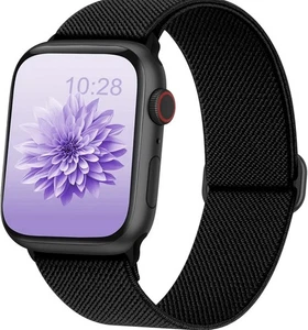 TOPP Loop Armband – Black (für Apple Watch 38/40 mm) - Bild 1 von 3