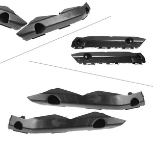 Supporto staffa paraurti anteriore coppia supporto fascio per Toyota Camry 2015-2017 - Foto 1 di 7