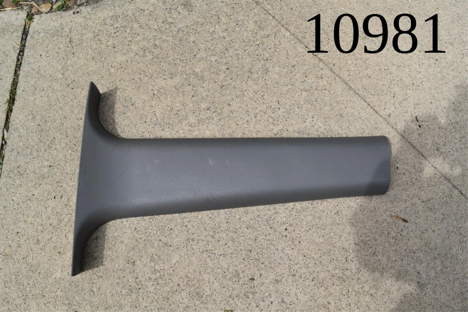 Chevy Trailblazer 2007 conductores LH pilar B inferior 2005 2009 moldura de poste 07 Foto 1 de 4