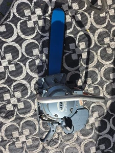 Vintage Homelite Kettensäge Teile Säge Reißverschluss - Bild 1 von 6