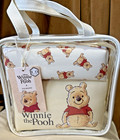 Disney Winnie the Pooh Travel Bag Set – Cosmetic & Organizer Pouches Primark 🌟