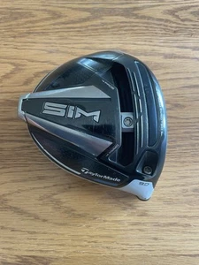 Taylormade SIM Driver Head Only 9 - Picture 1 of 8