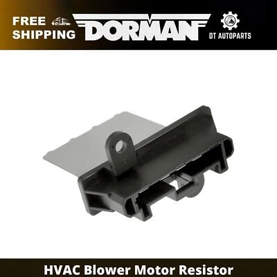 Resistencia de motor soplador de climatización para Nissan Versa Dorman 2014-2019 2015 2016 2017 2018 Foto 1 de 4