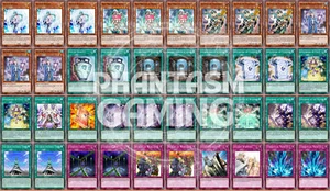 Spellbook Deck Effect Veiler High Priestess Wisdom Master Yugioh - Picture 1 of 1