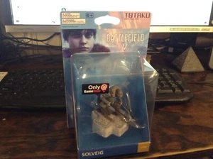 Figura Colección Battlefield V - Solveig Totaku #34 nueva/sellada - Imagen 1 de 2