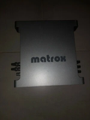 Matrox MXO2 LE Digital Video Solutions  MXO2LEMAX  - Image 1 of 4