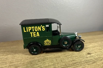 1977 Matchbox Models of Yesteryear - 1927 Talbot Van - Lipton's Tea 1:43 Diecast - Image 1 of 4