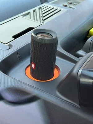 Anello Ferma Cassa JBL FLIP 4 n. (1pz) per Citroen AMI - Accessori Citroen AMI  - Immagine 1 di 4
