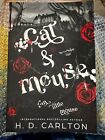 Cat & Mouse omnibus Complete Duet Website Exclusive HD Carlton Signed