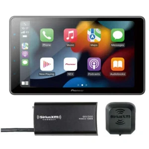 Pioneer DMH-W3000NEX 6.8" Indash Digital Media Receiver + SiriusXM Tuner - Picture 1 of 5