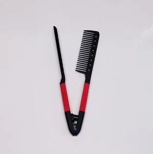 I S O Professional Ionic Tension Comb Essential Tool For Straightening Hair  - Picture 1 of 4