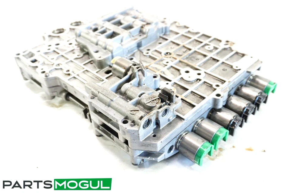 01-06 BMW 325i 525i Z4 (E46 E39 E85) A5S AUTOMATIC TRANSMISSION VALVE BODY - Image 1 of 4