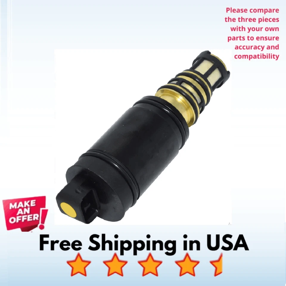 Expansion Valve A/C fit Dodge Caliber 2007-2008, Dodge Journey	2009 - Image 1 of 1