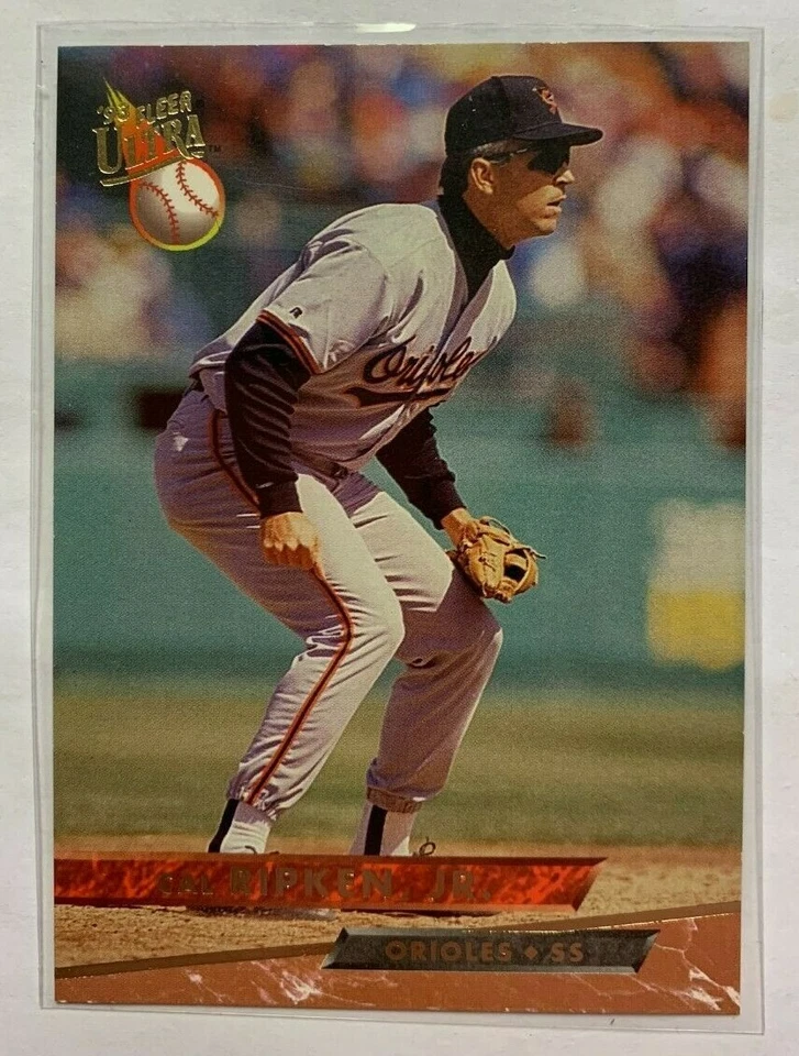 1993 Fleer Ultra Baseball you pick your card  - Image 1 of 1