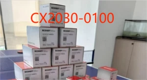1PC CX2030-0100 NOWY BECKHOFF DARMOWY STATEK CX20300100 - Zdjęcie 1 z 2
