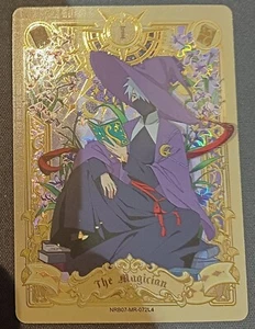 Kakashi Hatake / NRB07-MR-072L4 / Carte Naruto Kayou / Neuf  - Photo 1 sur 4